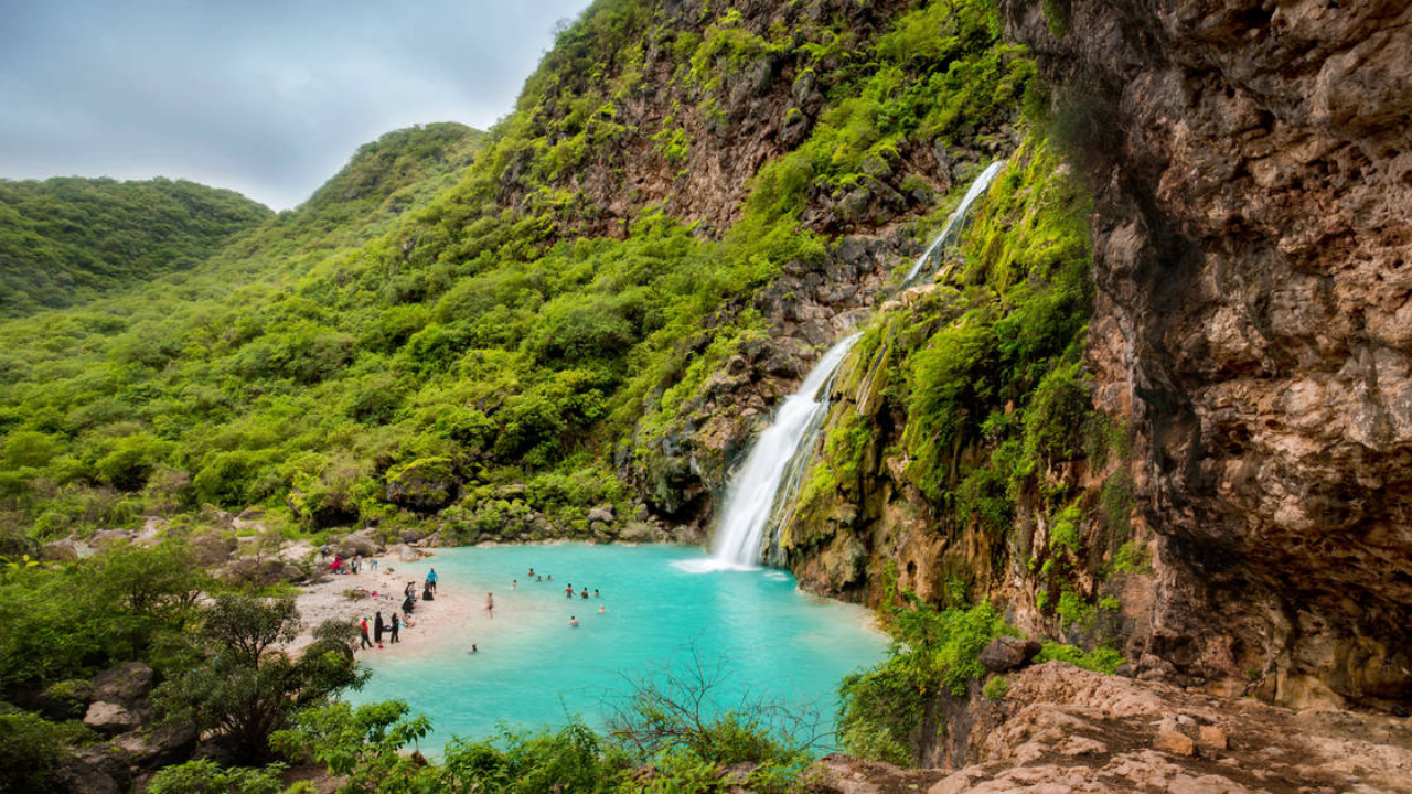 Exploring The Enigmatic Charm Of Oman: Must-Visit Destinations